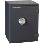 Chubbsafes Homesafe 50 elektronisch slot